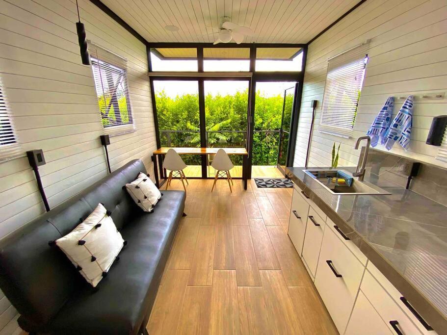 Апартаменты Hoja Azul Loft Guanacaste Hojancha Экстерьер фото