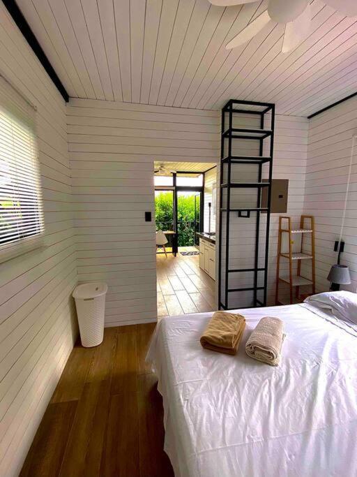 Апартаменты Hoja Azul Loft Guanacaste Hojancha Экстерьер фото